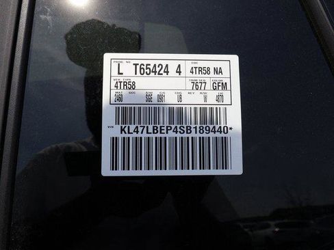 New 2025 Buick Envista Sport Touring w/ Convenience I Package image 36