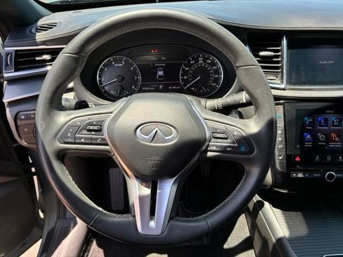 Used 2023 INFINITI QX55 Luxe w/ Cargo Package AWD/4WD image 13