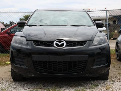 Used 2009 MAZDA CX-7 Sport FWD image 2