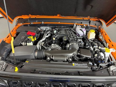 New 2026 Jeep Gladiator Mojave AWD/4WD image 39