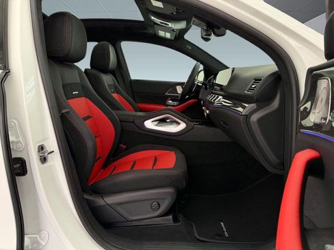 New 2026 Mercedes-Benz GLE 53 AMG 4MATIC Coupe image 22