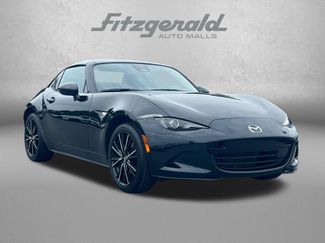 Used 2025 MAZDA MX-5 Miata RF Grand Touring RWD 360° Tour