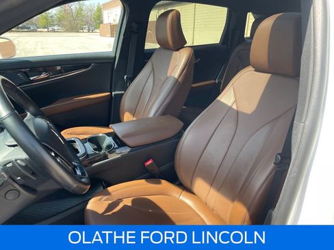 Certified 2021 Lincoln Nautilus Reserve w/ Class II Trailer Tow Package image 19