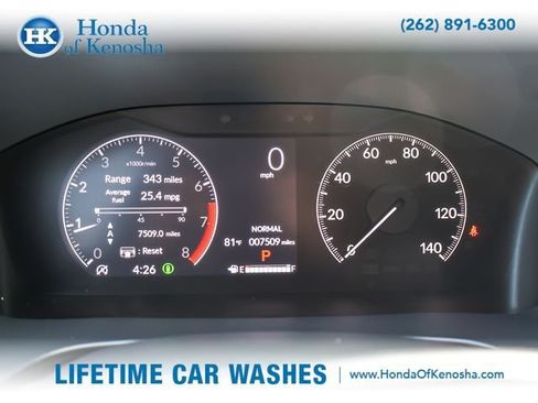 Used 2024 Honda CR-V EX image 15