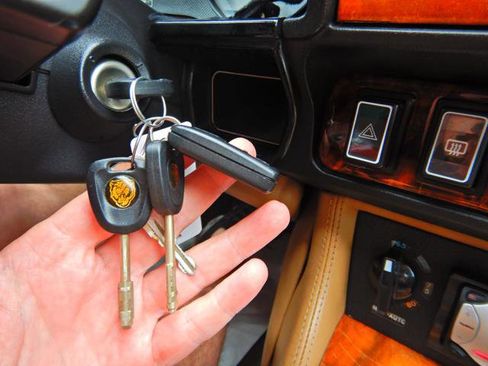 Used 1990 Jaguar XJS V12 Convertible image 20