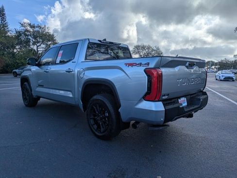 New 2026 Toyota Tundra Limited AWD/4WD image 6