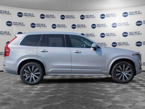 Certified 2025 Volvo XC90 B6 Plus image 6