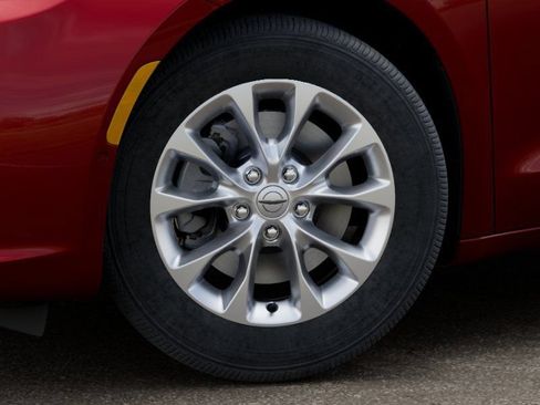 New 2026 Chrysler Pacifica Select AWD/4WD image 9