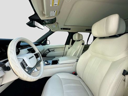 Used 2024 Land Rover Range Rover Autobiography AWD/4WD image 22