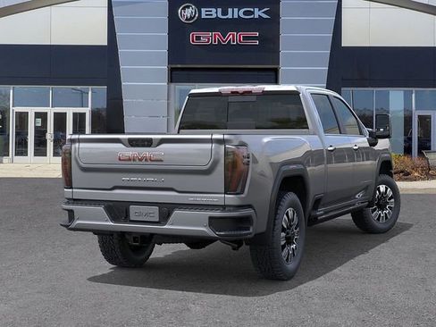 New 2026 GMC Sierra 2500 Denali w/ Denali Reserve Package AWD/4WD image 4
