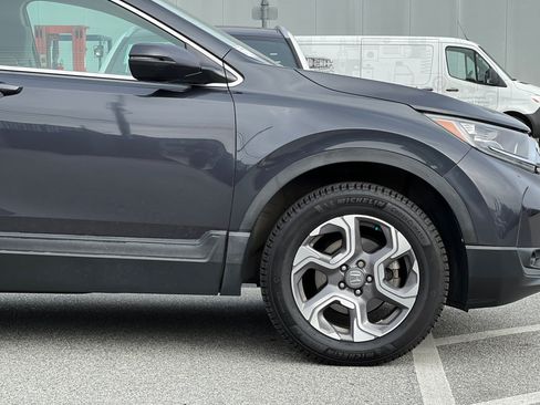 Used 2018 Honda CR-V EX image 35