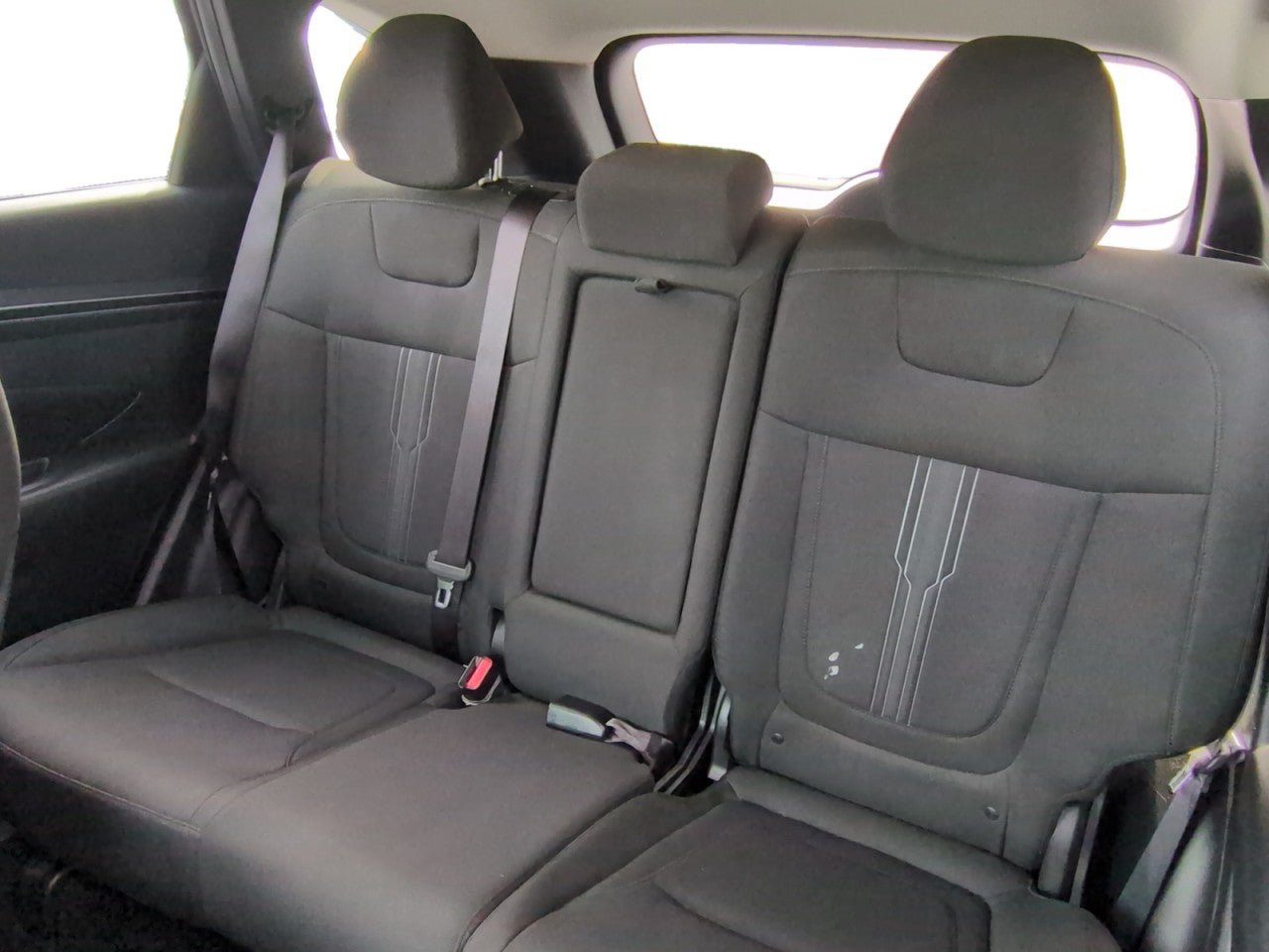 Used 2024 Hyundai Tucson SEL AWD/4WD image 22