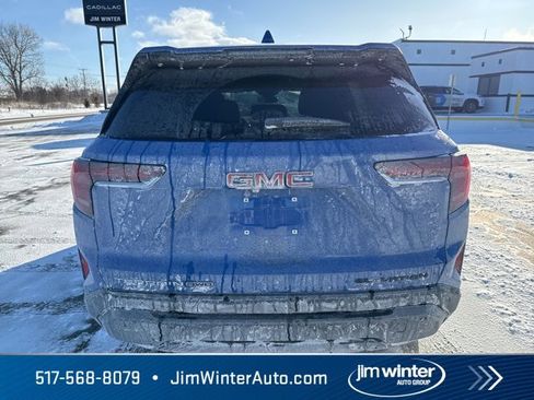 Used 2025 GMC Terrain Elevation image 8