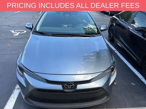 Used 2024 Toyota Corolla LE FWD image 7