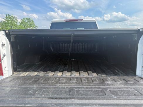 Used 2025 Chevrolet Silverado 2500 W/T w/ WT Convenience Package AWD/4WD image 6