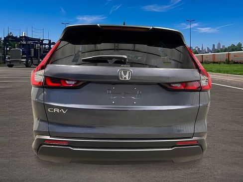 New 2026 Honda CR-V EX image 4