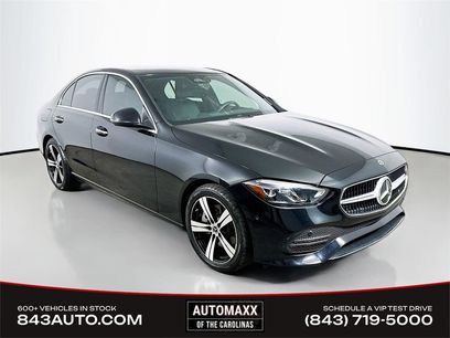 Used 2023 Mercedes-Benz C 300 Sedan