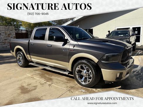 Used 2016 RAM 1500 Lone Star image 1