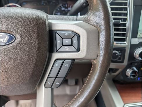 Used 2018 Ford F350 King Ranch w/ King Ranch Ultimate Package AWD/4WD image 21