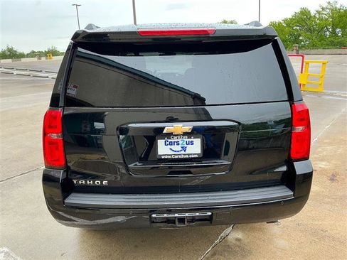 Used 2015 Chevrolet Tahoe LT w/ Max Trailering Package AWD/4WD image 5