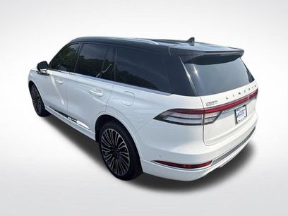 Used 2022 Lincoln Aviator Black Label w/ Dynamic Handling Package