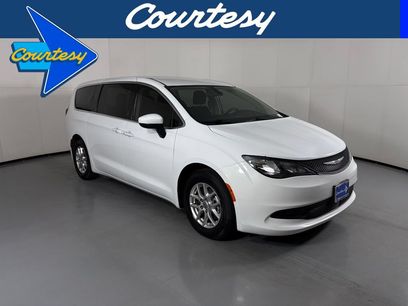 Used 2022 Chrysler Voyager LX