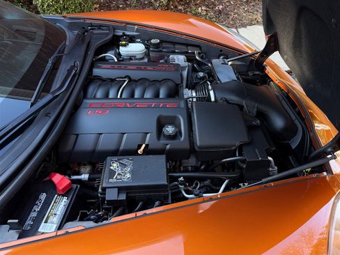 Used 2008 Chevrolet Corvette Coupe w/ Preferred Equipment Group RWD image 61