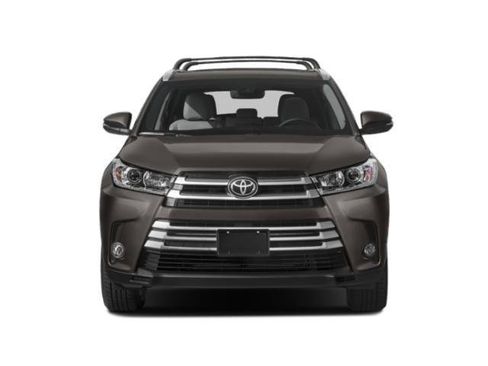 Used 2019 Toyota Highlander Limited Platinum AWD/4WD image 4