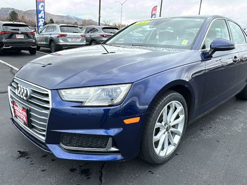 Used 2019 Audi A4 2.0T Premium w/ 18" Wheel Package image 7