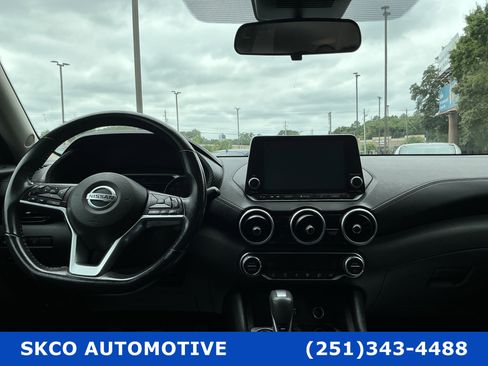 Used 2021 Nissan Sentra SV FWD image 15
