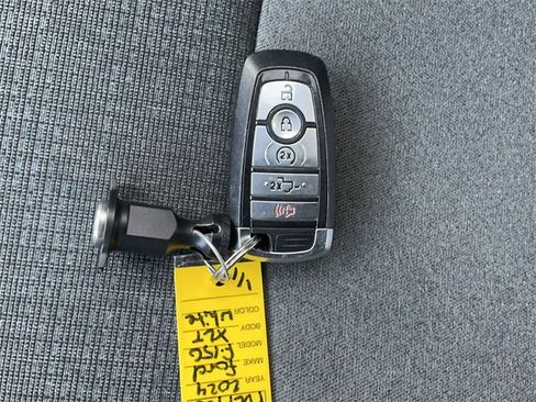 Used 2024 Ford F150 XLT w/ Equipment Group 302A MID image 29