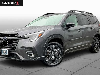 New 2025 Subaru Ascent Bronze Edition