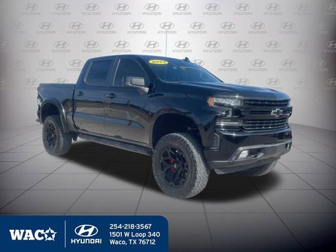 Used 2021 Chevrolet Silverado 1500 RST w/ Convenience Package II image 2