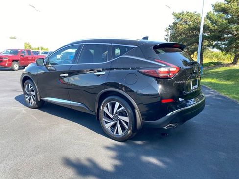 Used 2023 Nissan Murano SL image 3