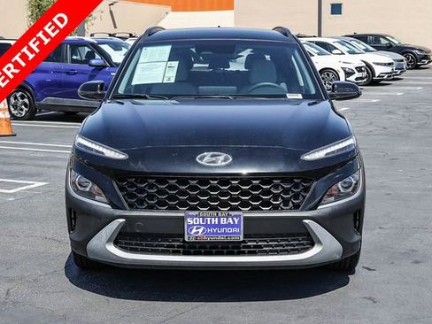 Certified 2023 Hyundai Kona SEL FWD image 2