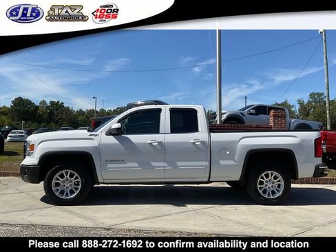 Used 2014 GMC Sierra 1500 SLE w/ SLE Value Package AWD/4WD image 4