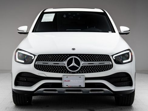 Used 2020 Mercedes-Benz GLC 300 4MATIC Coupe image 27