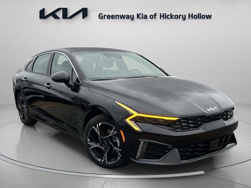 New 2026 Kia K5 GT-Line image 1