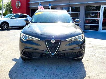 Used 2018 Alfa Romeo Stelvio Ti