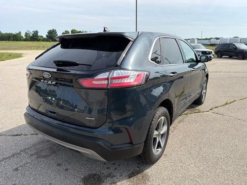 Used 2024 Ford Edge SEL w/ Convenience Package AWD/4WD image 5