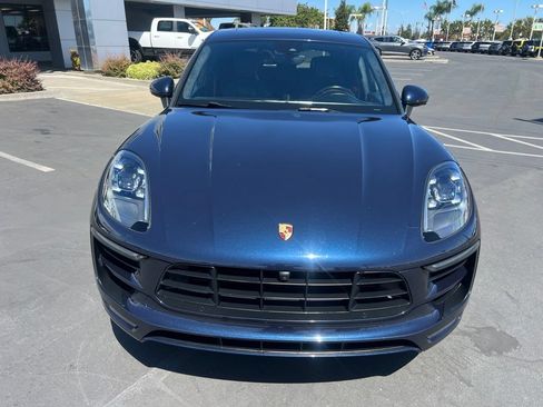 Used 2018 Porsche Macan GTS AWD/4WD image 8