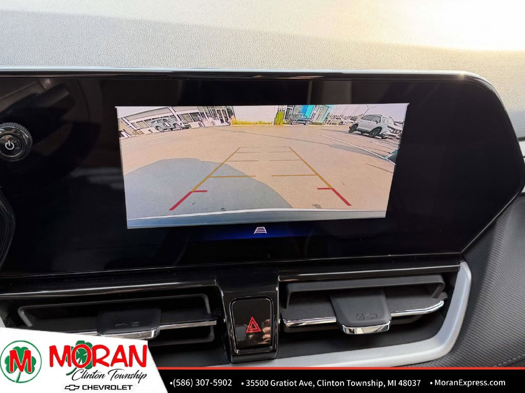 Used 2025 Chevrolet TrailBlazer LT AWD/4WD image 22