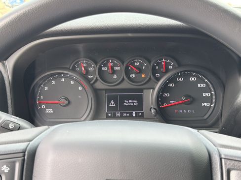 New 2026 Chevrolet Silverado 3500 W/T AWD/4WD image 25