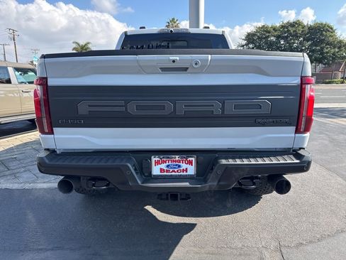 Used 2025 Ford F150 Raptor AWD/4WD image 11