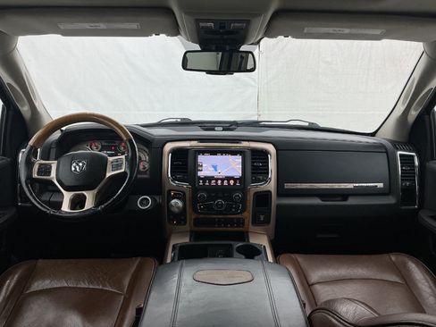 Used 2014 RAM 1500 Laramie Longhorn w/ Convenience Group AWD/4WD image 28