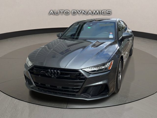 Used 2021 Audi A7 e Premium Plus w/ Executive Package AWD/4WD image 2