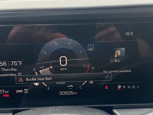 Used 2025 GMC Terrain Elevation AWD/4WD image 19