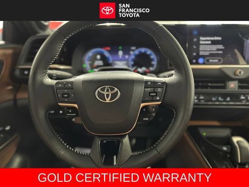 Certified 2025 Toyota Crown Signia w/ Advanced Technology Package AWD/4WD image 33
