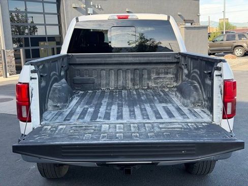 Used 2019 Ford F150 Lariat w/ FX4 Off-Road Package AWD/4WD image 7
