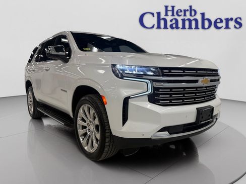 Used 2023 Chevrolet Tahoe Premier image 1